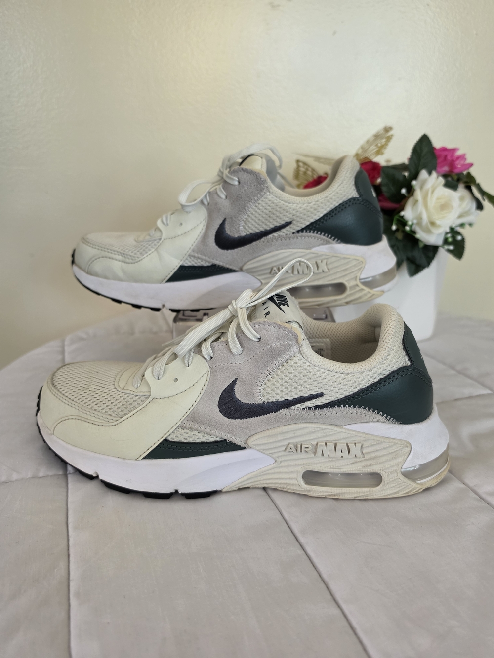 Nike Air Max Excee 'Sea Glass Vintage Green Size 7.5
